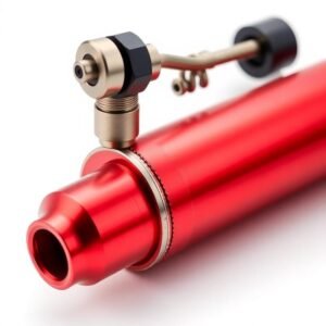 PPD 7.62 X 54 Red 5/16"